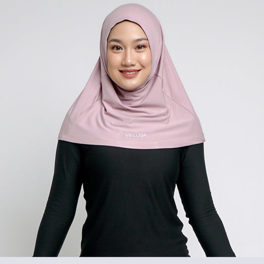 Senna Hijab Sport - Hijab Instan Olahraga