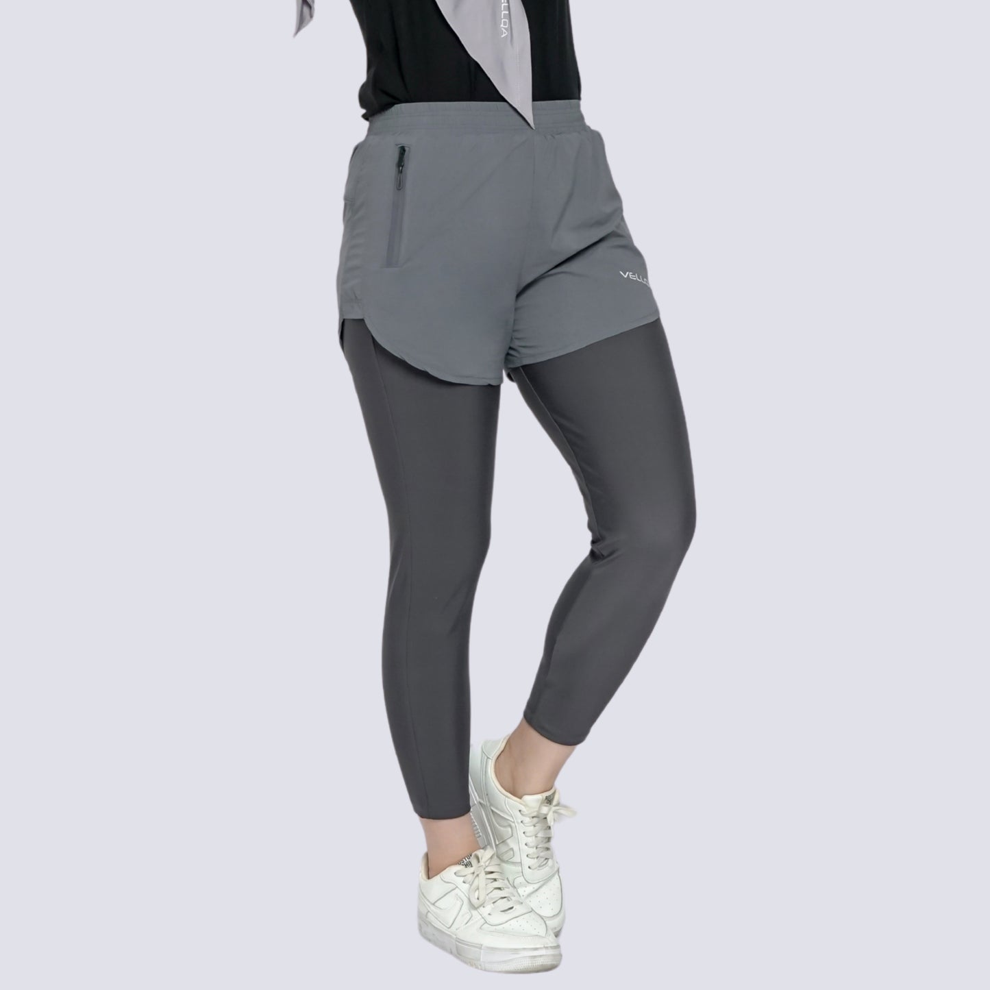 Aspen Flexipants - Legging Celana Lari Olaharga