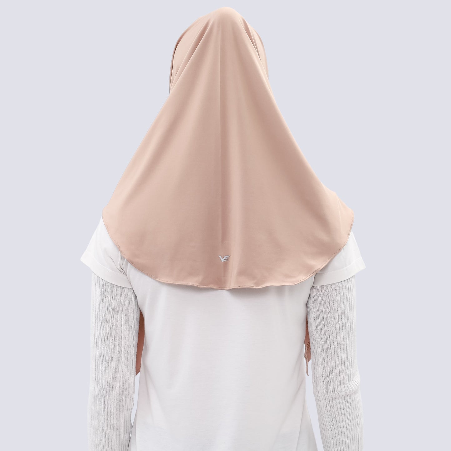 Trix Hijab Sport - Hijab Pashmina Instan Olahraga Segitiga