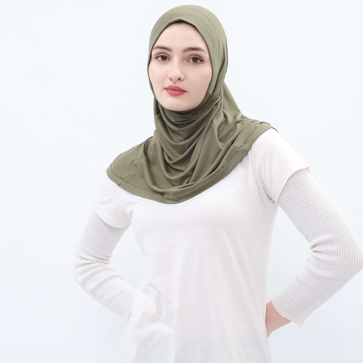 Senna Hijab Sport - Hijab Instan Olahraga