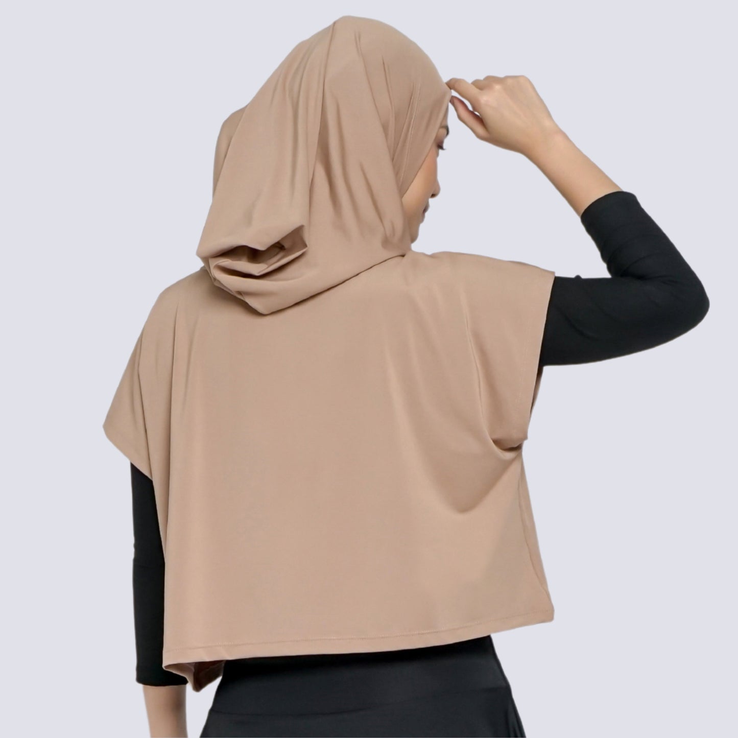 Ranu Hijab Outer - Outer Olahraga Short Version