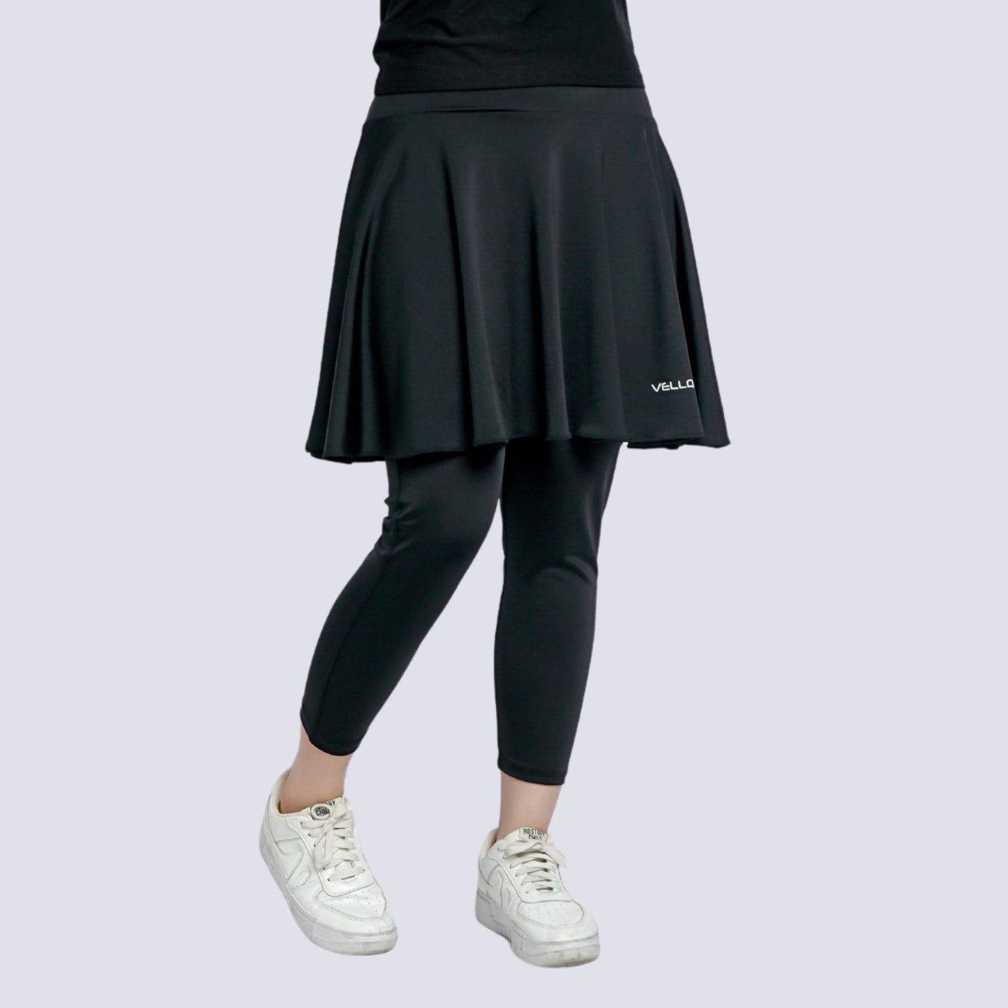 Gaharu Legging Skirt - Rok Legging Olahraga