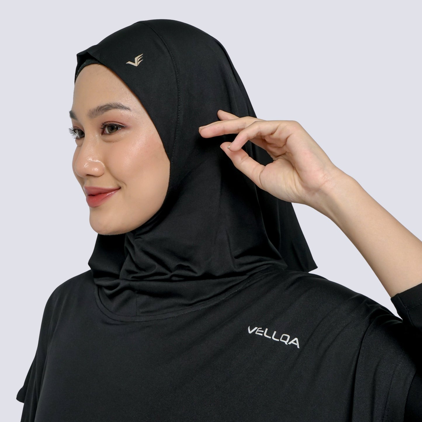 Linden Hijab Outer - Outer Rompi Olahraga Long Version
