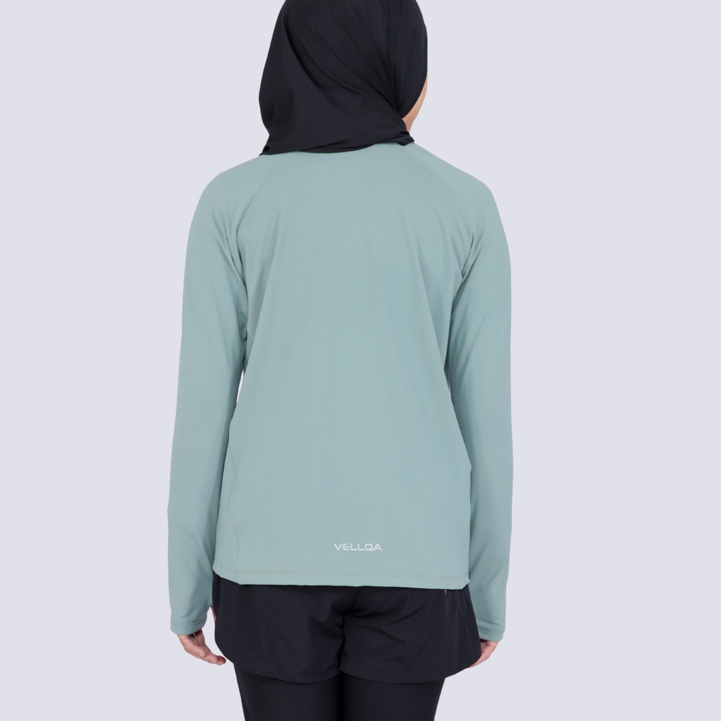 Acton Active Top - Atasan Olahraga Lycra