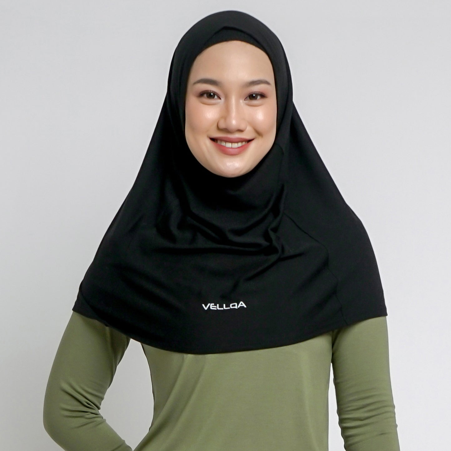 Senna Hijab Sport - Hijab Instan Olahraga