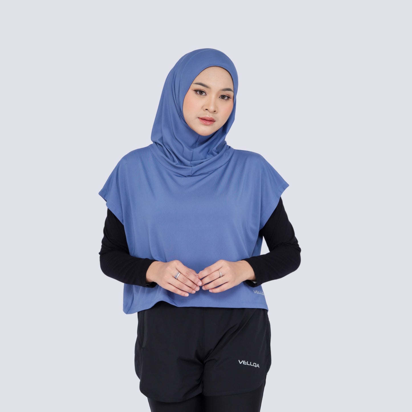 Ranu Hijab Outer - Outer Olahraga Short Version