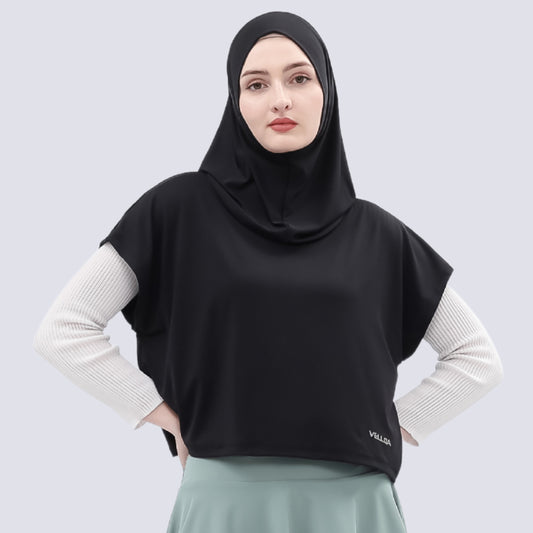 Ranu Hijab Outer - Outer Olahraga Short Version