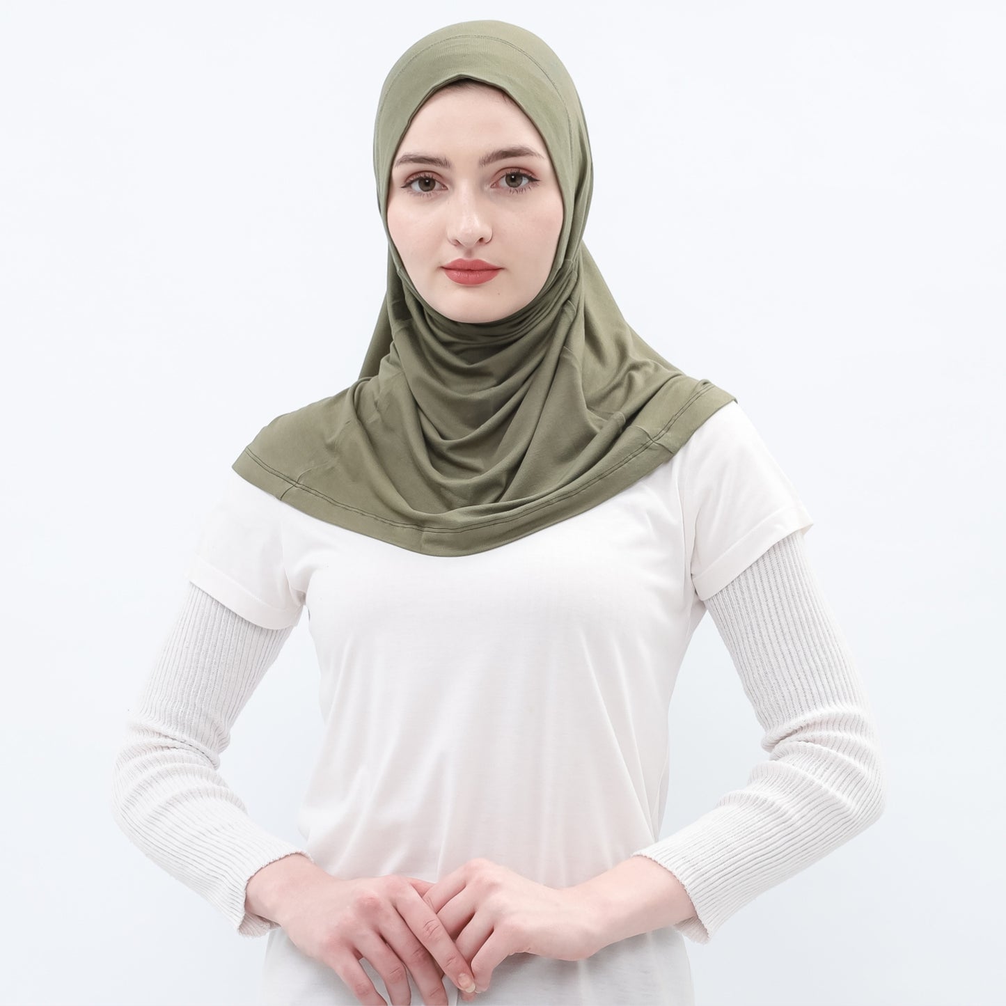 Senna Hijab Sport - Hijab Instan Olahraga