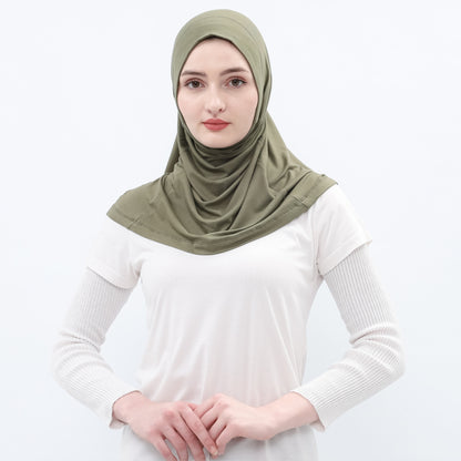 Senna Hijab Sport - Hijab Instan Olahraga