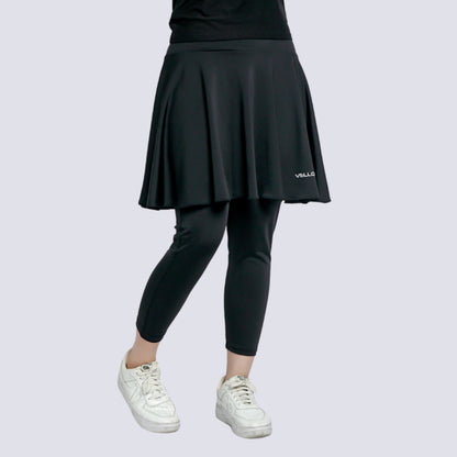 Gaharu Legging Skirt - Rok Legging Olahraga
