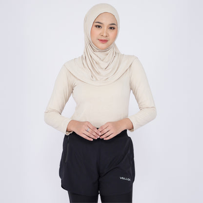 Senna Hijab Sport - Hijab Instan Olahraga