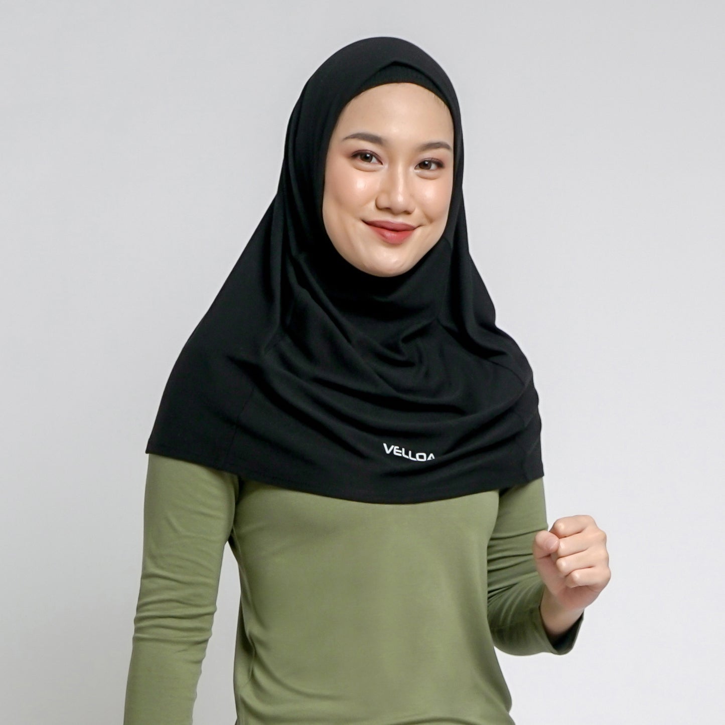 Senna Hijab Sport - Hijab Instan Olahraga