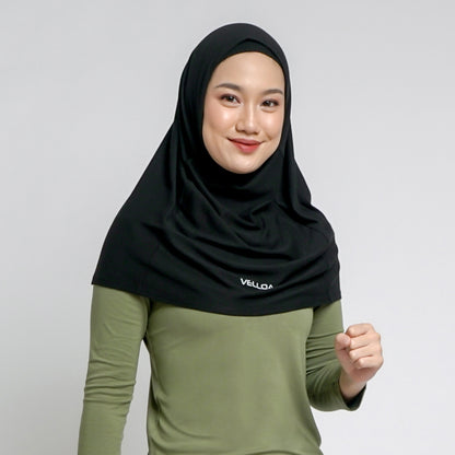 Senna Hijab Sport - Hijab Instan Olahraga